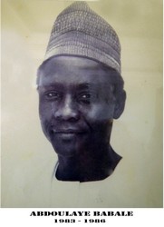 abdoulayeBabale