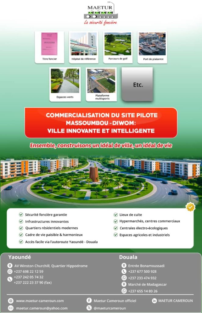 Massoumbou - Diwom